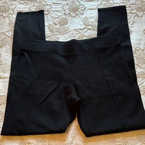 Philosophy Black Leggings